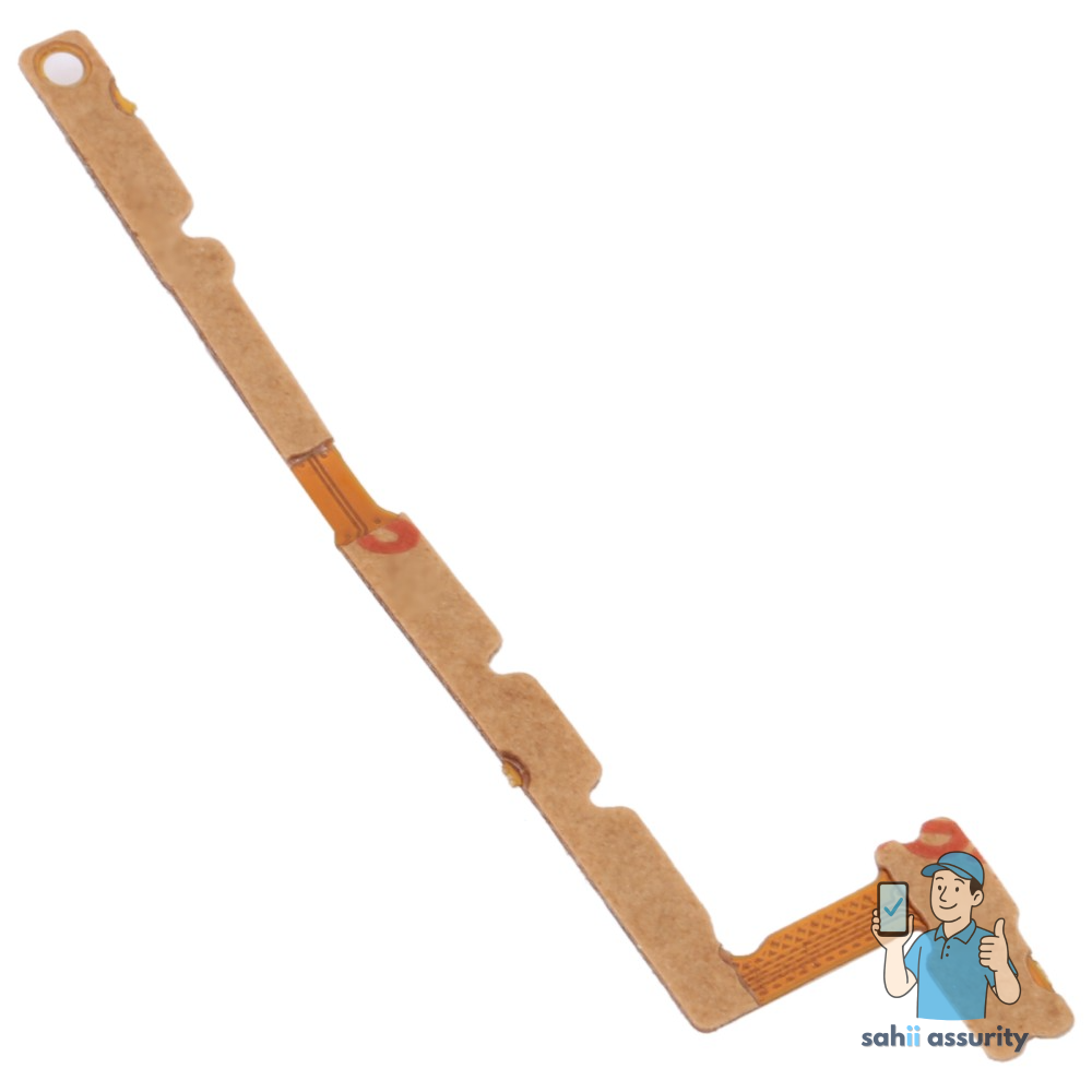 Volume Button Flex Cable for Xiaomi Poco X4 Pro 5G thumbnail
